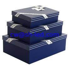 China High quality handle gift paper box competitive price high quality crazy sales supplier