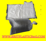 Custom Printed Frosted Plastic Bag OEM HDPE Plastic Bag