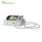 Beauty clinic use fractional rf microneedle device for skin tightening