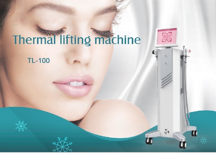 Professional new beauty products Thermalift Radio Frequency focus monopolar rf machine