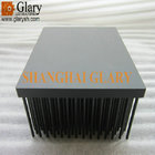 GLR-PF-125125 125mm Square Forging Heatsink, 45W Pin Fin LED Cooler