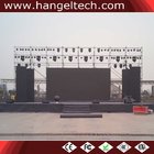 P5.95mm Outdoor RGB Full Color LED Video Wall for Rental - 500x500mm Cabinet
