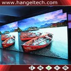 Flexible Curvable Die Casting Cabinet P3.91mm Indoor HD Hiring LED Video Display Panels