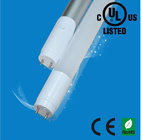 UL/CUL/CE/ROHS 120cm 4ft 18W Aluminium-PC LED driver replaceable tube light 100pcs LED