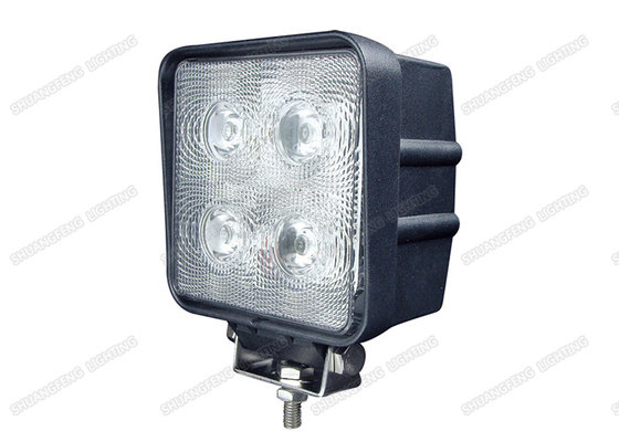 China High Brightness 40W Cree LED Truck Work Lights 10-  30V For Car / Tractor supplier