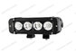 8 Inch 12v 24v 4000lm Single Row LED Light Bar 40W Waterproof For Motorcycle supplier
