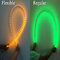 Fiber Optic Light Whip With Remote Control , RGB Quick Light Whips With Flag supplier