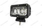 40w 4D Lens LED Spot Work Light , 6000K Jeep Boat SUV LED Vehicle Work Light supplier