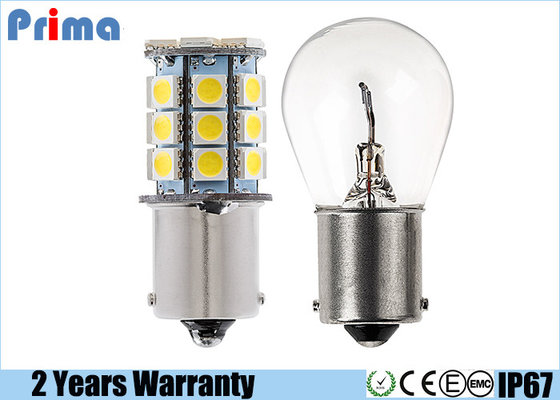 China 1156 LED Replacement Bulbs 30-35 Watt Power AC / DC Operation Voltage supplier