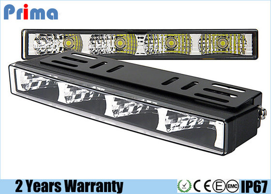 China 10 Watts LED Daytime Running Light With Dimming Function Waterproof IP67 supplier