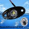 Led Rock Lights Kit 6 Pods 9W Underbody Glow Led Lights For Jeep Truck Car Off Road ATV SUV Boat White Waterproof supplier