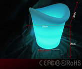 2014 new electronics led ice cooler bucket
