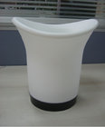 Wholesale led ice bucket, led ice bucket party cooler with stand