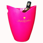 Hands ice bucket v-neck champagne wine ice bucket (10 mm super thick)