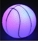 Best quality Led lighting Basketball for party and garden,Wholesale Led vinyl products