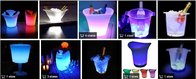 Fantanstic Constant Color Switchable Led Ice Buckets For Garden More Interesting