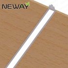 24W-60W LED Linear Recessed Luminaires LED Recessed Linear Direct Illumination Decorative Accent Architectural Lighting