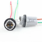 T10 T15 LED Socket Car LED Bulb Holder Adapter Cable W5W 194 168 LED bulb socket base