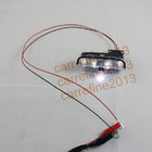 For VW LED door courtesy logo light cables extension wires Harness Golf Jetta Tiguan MK5 6