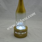 Blue Nun LED rotating bottle glorifier stirring light base