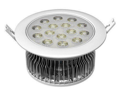 15W LED ceiling light, LED down light with 15pcs LED