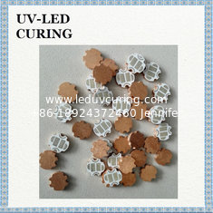 China Professional NICHIA 3535 Copper Base PCB UV Spot Light Source supplier