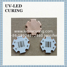 China Professional NICHIA Dedicated Copper Substrate For NCSU033B NVSU333A UV LED PCB supplier