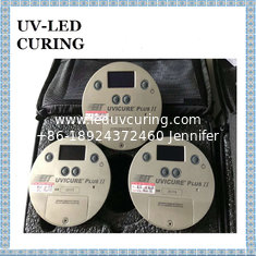 China EIT UVICURE Plus II Test Ultraviolet UV Single Wavelength UV Irradiance Meter UVA UVB UVC UVV supplier