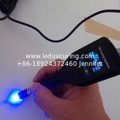 China 365nm Hand-Held UV LED Adhesive Curing Machine LED UV Curing Light Pen Bongding UV Glue supplier