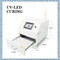Light Blocking UV LED Debonding Machine Semiconductor UV Film Degumming Curing Box UV Curing Chamber supplier