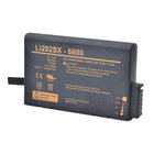 For TSI 85308531, TSI 9310, DUSTTRAK II LI202SX-6600 batteries