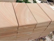 Top Quality,Honed Wooden Yellow Sandstone of Tiles and Others,Sandstone Wall & Flooring,Copping