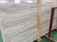 Popular White Wooden Marble,Cheapest Polished Chinese Marmara White Marble Slab,White Marble Tile