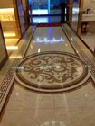 Beautiful Waterjet Tile,Marble Stone Polished of the Waterjet Patterns Flooring Tiles