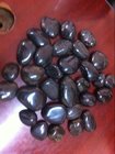 Popular&Hot Sales Natural Pebble Stone,White Pebble,Black Pebble,High Polished Pebble Stone