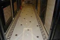 Waterjet Tile,Marble Stone Polished of the Waterjet Patterns Flooring Tiles