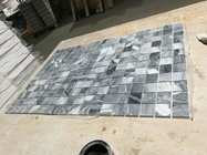 Grey Marble Mosaic,Marble Mosaic,Bardiglio Marble Mosaic ,Italian Grey Marble Bardiglio Mosaic