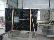 China Marble Tile/Nero Marquina,/Black Marble with White Vein,China black Marble Products