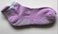 ladies  yoga  socks half terry  ankle protected antislip PVC under  the foot  ankle socks