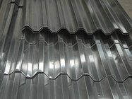 aluminium corrugated roof sheet