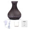 Aromatherapy Essential Oil Diffuser 400ml Wooden Aroma Mist Humidifiers with Mood Light supplier