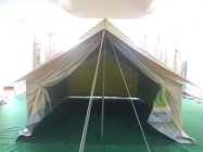 refugee tent relief tent double layer