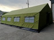 framed military tent 9x6m