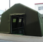 inflatable military tent army tent outdoor tent green color inflatable tent