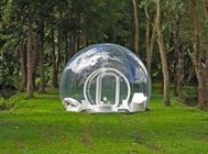 Inflatable bubble tent family tent luxury glamping tent outdoor tent