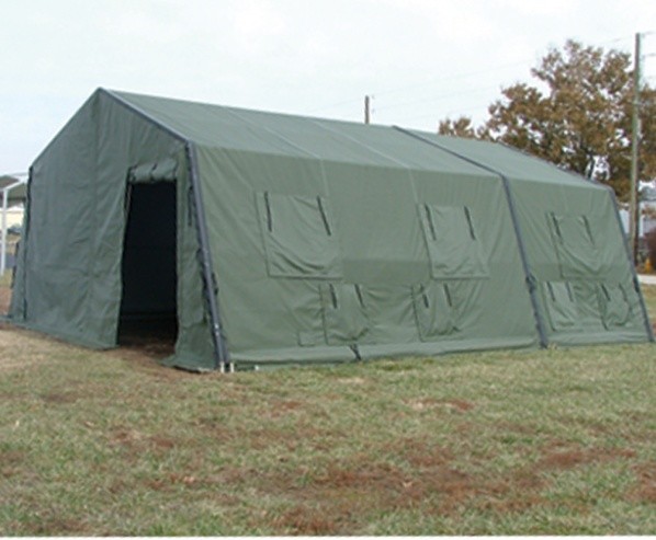 5x8m military tent  canvas military tent green color waterproof