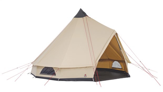 3M ultimate bell tent with light weight 210T taffeta,waterproof,fire proof,black PE ground sheet