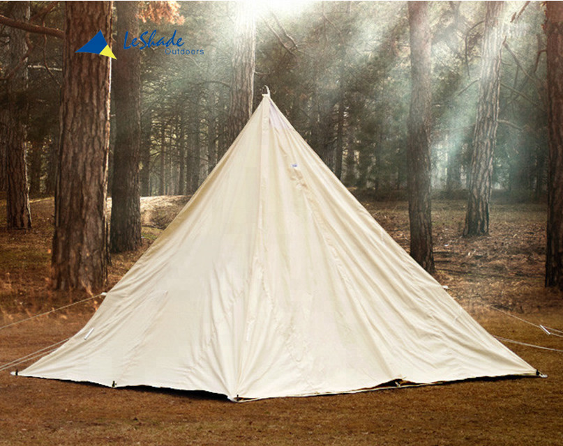 outdoor canvas camping tent luxury tent safari tent family tent