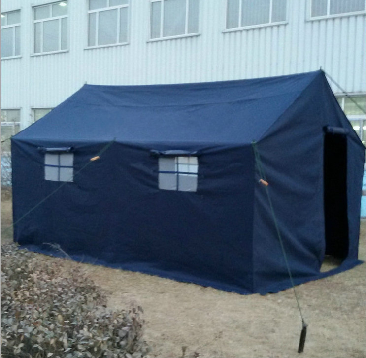 refugee tent relief tent canvas tent poly canvas tent