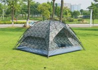 Easy Set Up Military Camping Tent Woodland Tent Type for 3-4 Person Outdoor Hiking Camping and Picnic(HT6075)